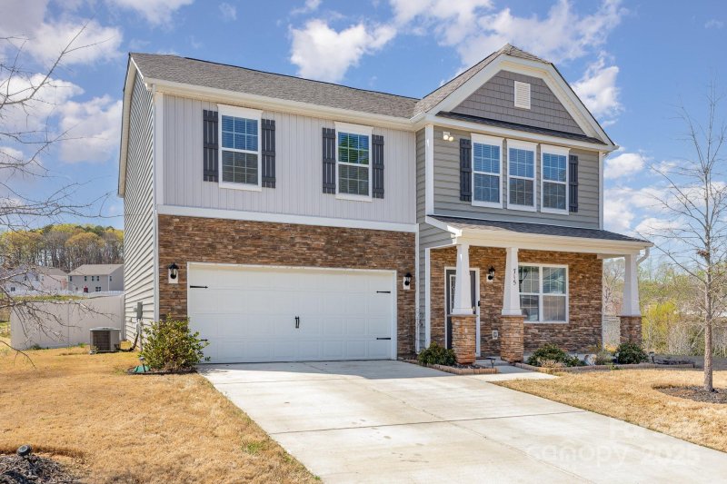 Property image 2 at 715 Saddlebred Lane, Locust, NC 28097