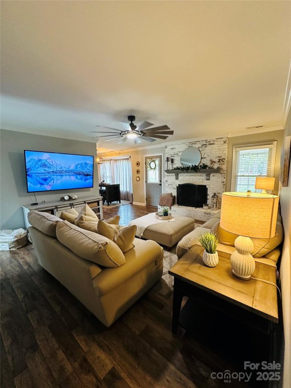 Property image 4 at 2637 Saddlewood Circle, Concord, NC 28027