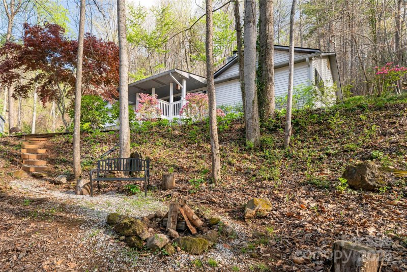 Property image 4 of 21 Mann Road in Haw Creek, Asheville, NC 28805