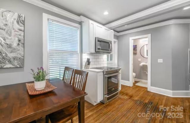 Property image 4 of 713 715 Walnut Avenue in Wesley Heights, Charlotte, NC 28208