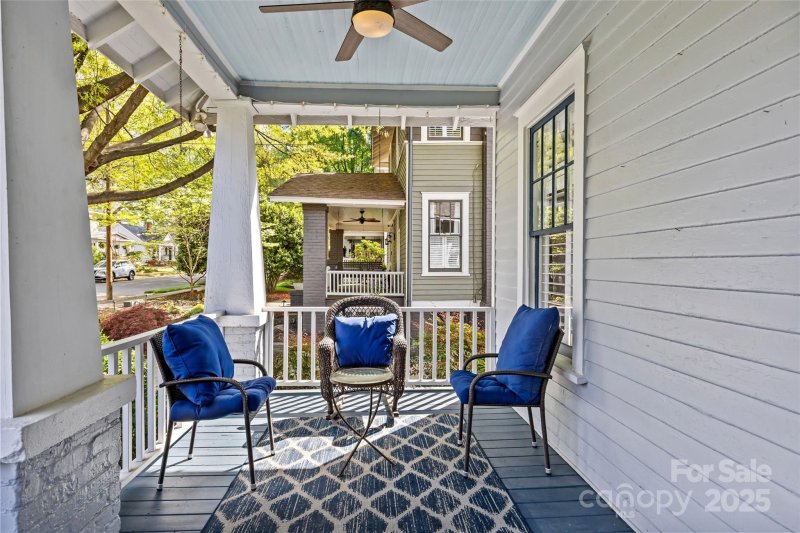 Property image 3 at 806 Sunnyside Avenue, Charlotte, NC 28204