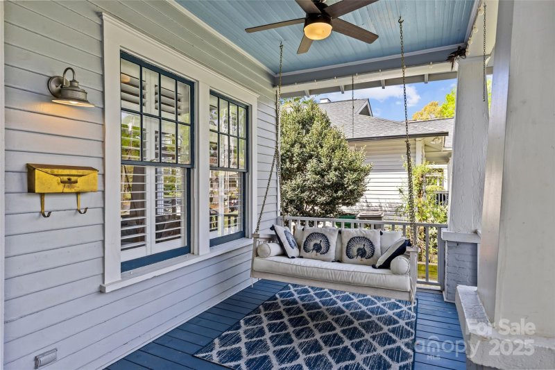 Property image 4 at 806 Sunnyside Avenue, Charlotte, NC 28204