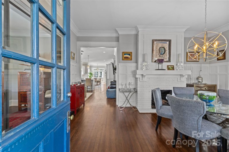 Property image 5 at 806 Sunnyside Avenue, Charlotte, NC 28204