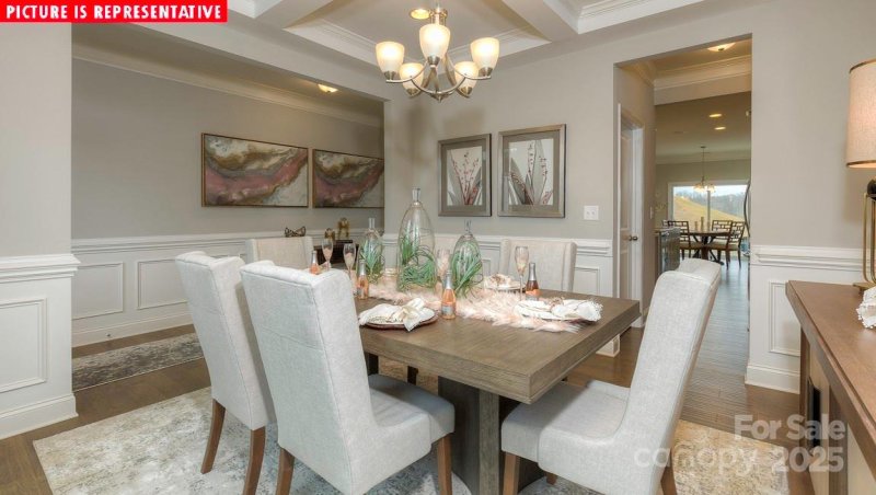 Property image 4 of 124 Fordingbridge Lane in Brantley, Mooresville, NC 28115