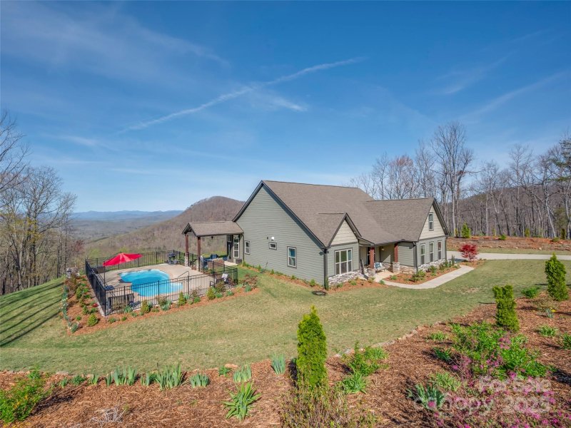 Property image 2 at 241 Mountain Lookout Drive, Bostic, NC 28018