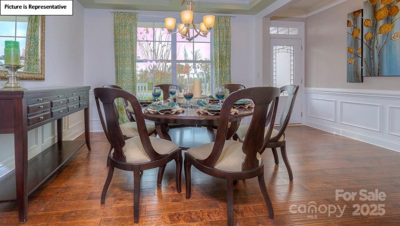 Property image 4 of 106 Winters Oak Lane in Brantley, Mooresville, NC 28115