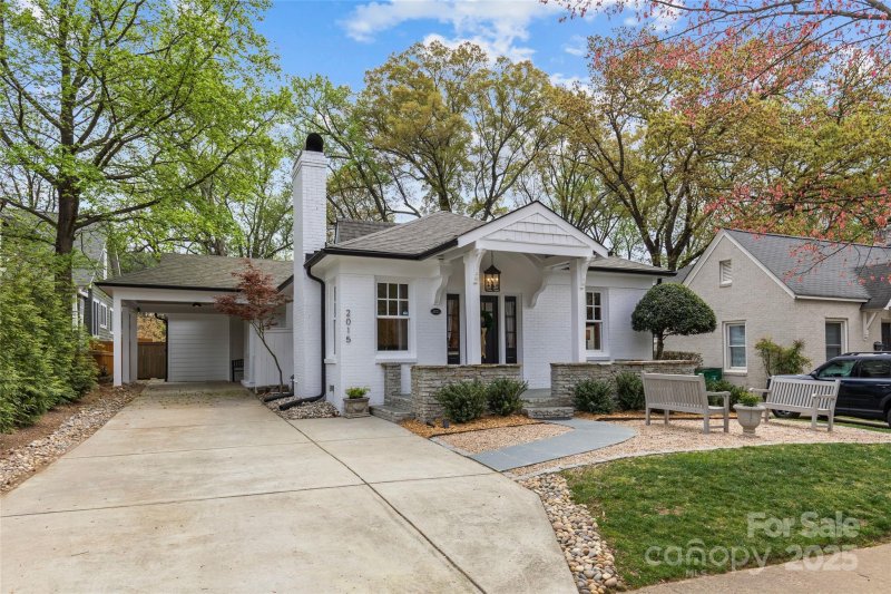 Property image 3 at 2015 Chesterfield Avenue, Charlotte, NC 28205