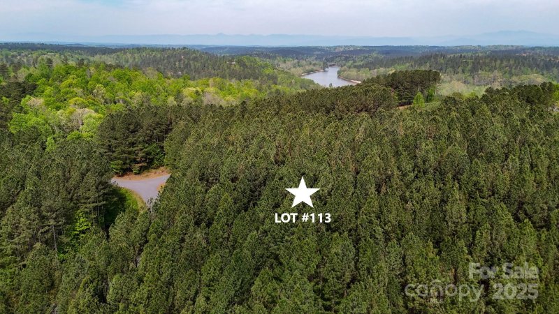 Property image 2 of 103 W Shortoff Trail in Lake Rhodhiss Estates, Valdese, NC 28690