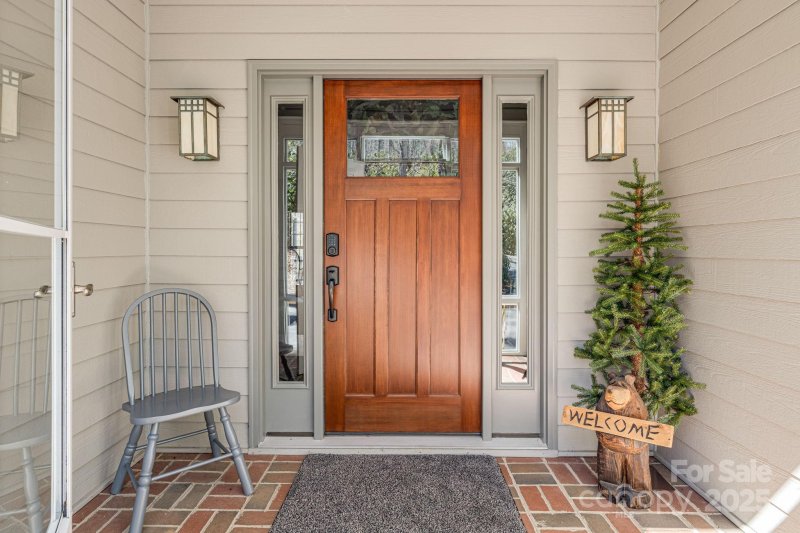 Property image 2 at 1123 Campbell Drive, Pisgah Forest, NC 28768