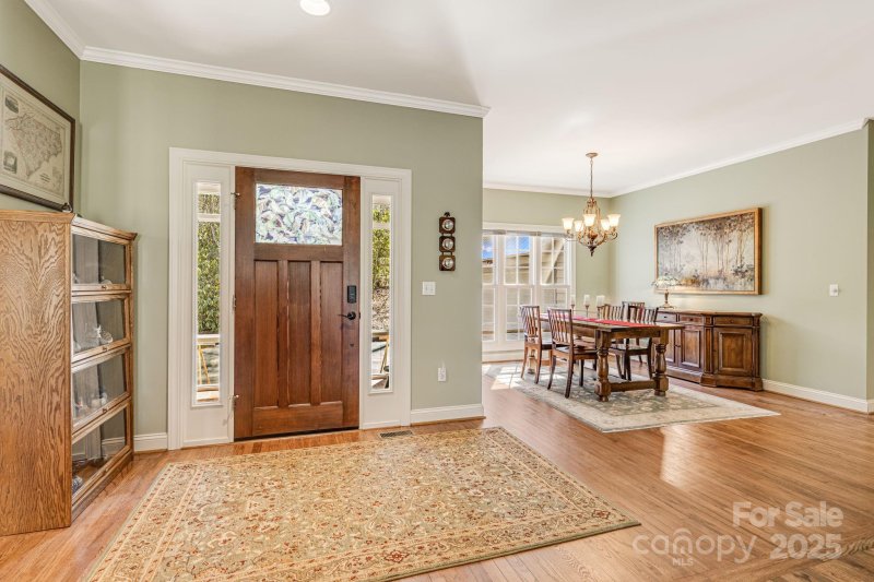 Property image 4 at 1123 Campbell Drive, Pisgah Forest, NC 28768