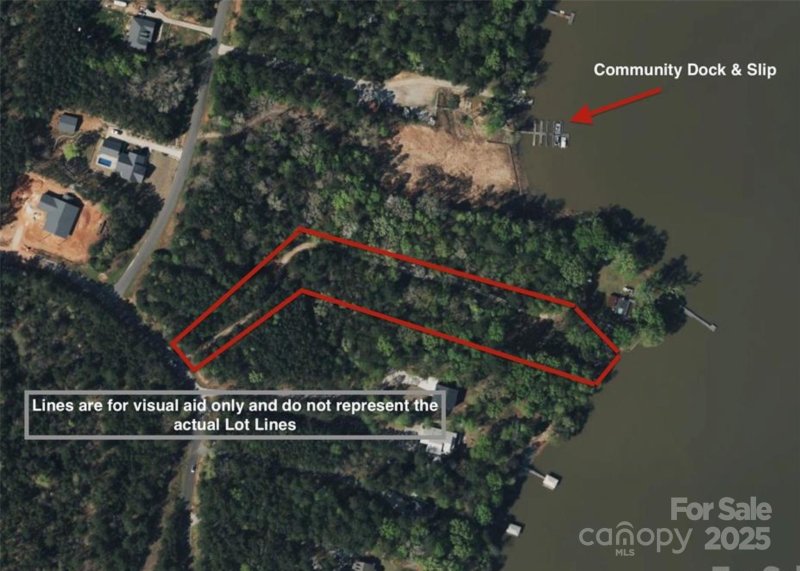 Wildlife Bay, Fort Lawn Community