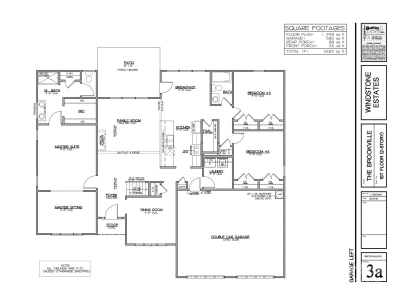 Property image 5 of 135 Carters Farm Drive in Carters Farm, Statesville, NC 28625