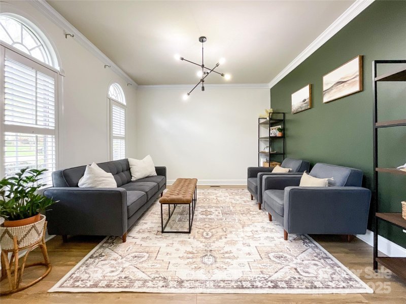 Property image 3 at 6114 Abergele Lane, Matthews, NC 28104