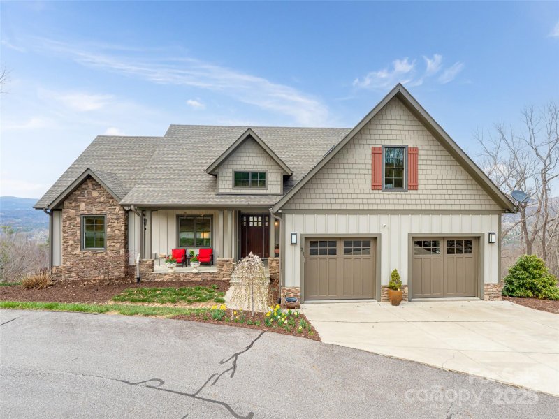 Property image 3 at 21 Alta Citta Lane, Asheville, NC 28804