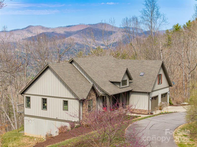 Property image 4 at 21 Alta Citta Lane, Asheville, NC 28804