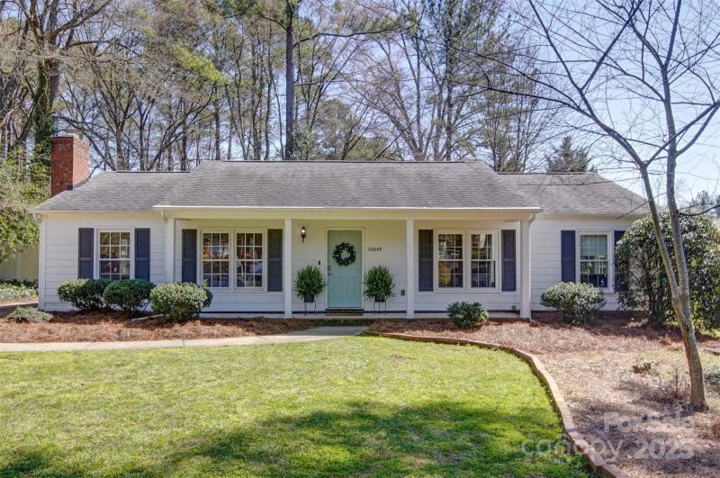 Property image 2 at 10849 Flat Iron Road, Charlotte, NC 28226