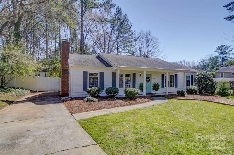 Property image 4 at 10849 Flat Iron Road, Charlotte, NC 28226