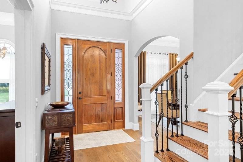 Property image 5 of 164 Crooked Branch Way in Winding Forest, Troutman, NC 28166