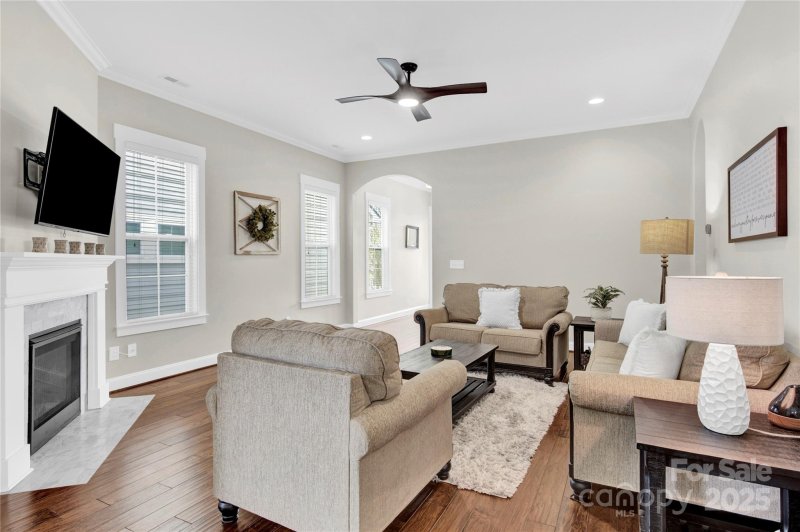 Property image 5 of 12424 Bradford Park Drive in Bailey Springs, Davidson, NC 28036