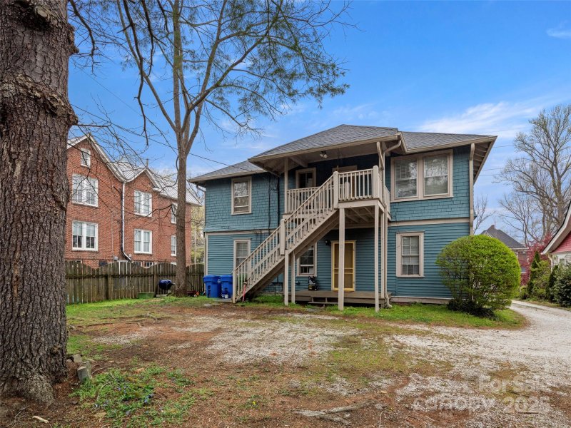 Property image 2 at 21 Bearden Avenue, Asheville, NC 28801