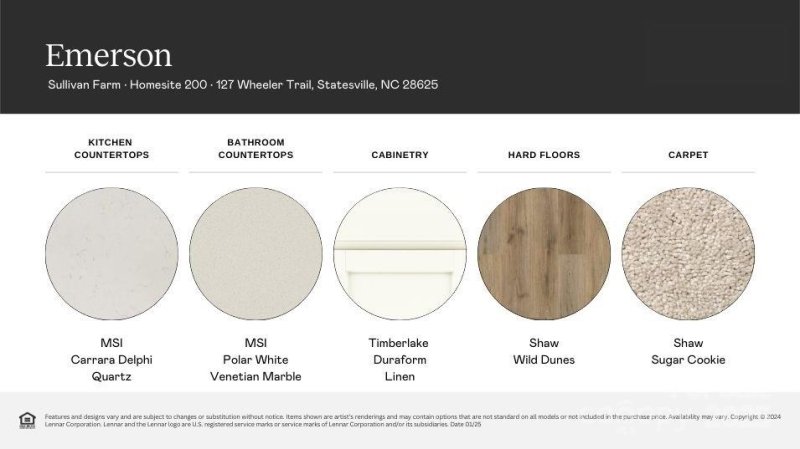 Property image 3 at 127 Wheeler Trail, Statesville, NC 28625