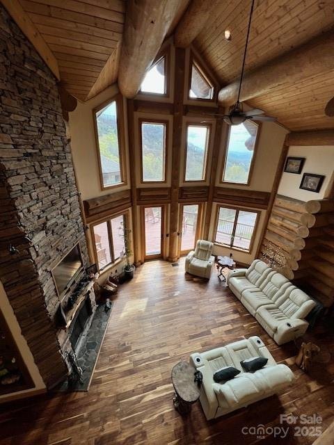 Property image 2 of 51 Airport Road in Wolf Ridge, Mars Hill, NC 28754