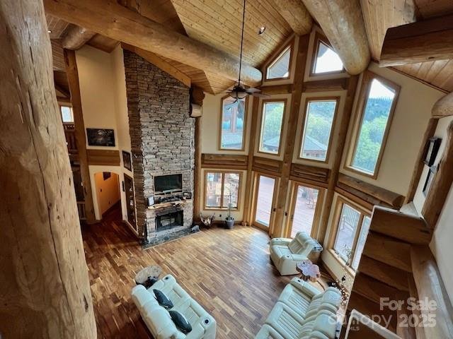 Property image 3 of 51 Airport Road in Wolf Ridge, Mars Hill, NC 28754