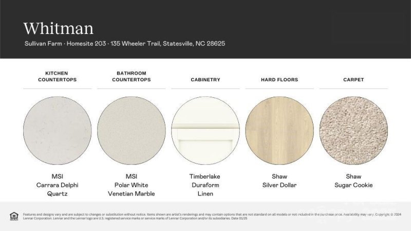 Property image 3 at 135 Wheeler Trail, Statesville, NC 28625