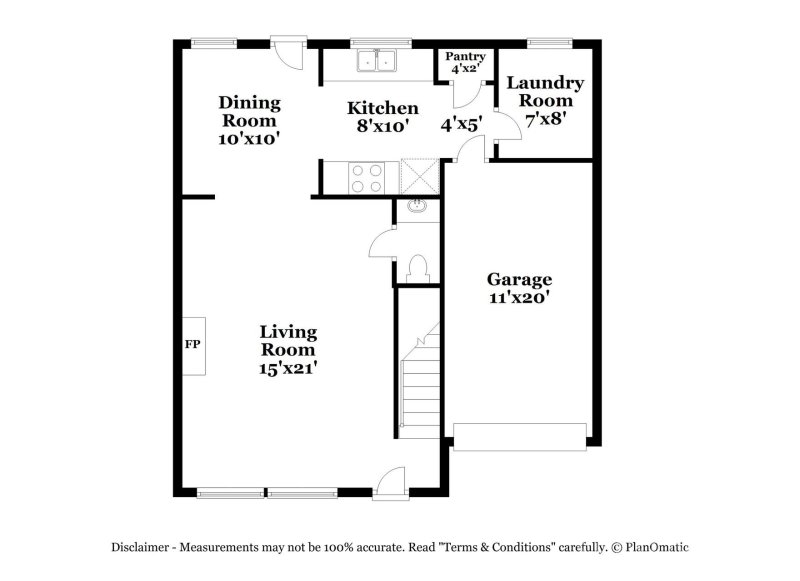 Property image 2 at 1477 Mitchell Glen Street, Kannapolis, NC 28083