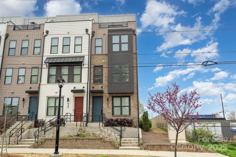 Property image 5 of 631 W Tremont Avenue in Tremont Station, Charlotte, NC 28203