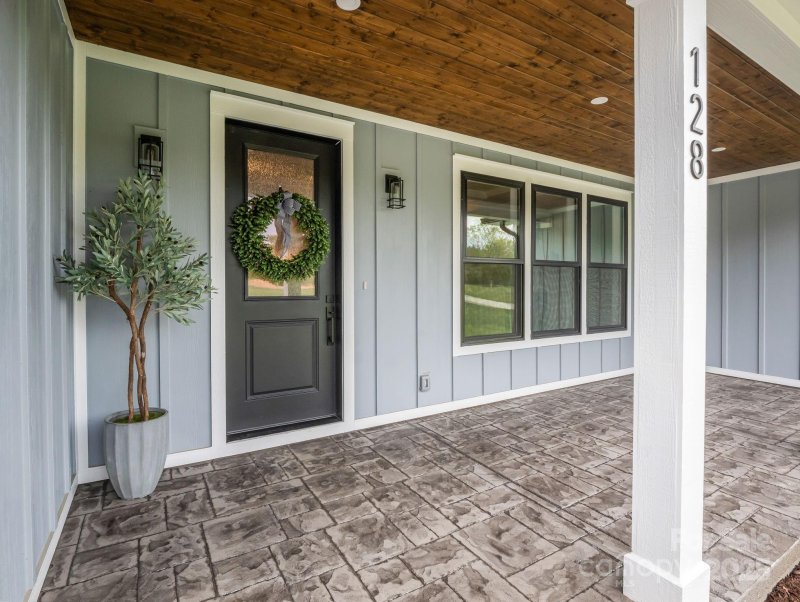 Property image 2 of 128 Gravely Branch Road in The Meadows at Cane Creek, Fletcher, NC 28732