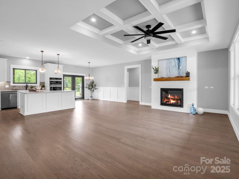 Property image 4 of 128 Gravely Branch Road in The Meadows at Cane Creek, Fletcher, NC 28732