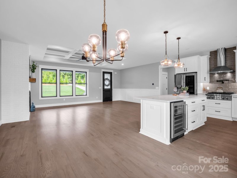 Property image 5 of 128 Gravely Branch Road in The Meadows at Cane Creek, Fletcher, NC 28732