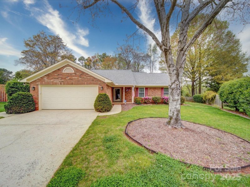 Property image 2 at 9539 Errington Lane, Mint Hill, NC 28227