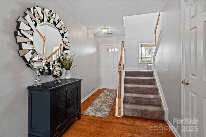 Property image 3 of 10920 Walking Path Lane in The Townes at Old Stone Crossing, Charlotte, NC 28213