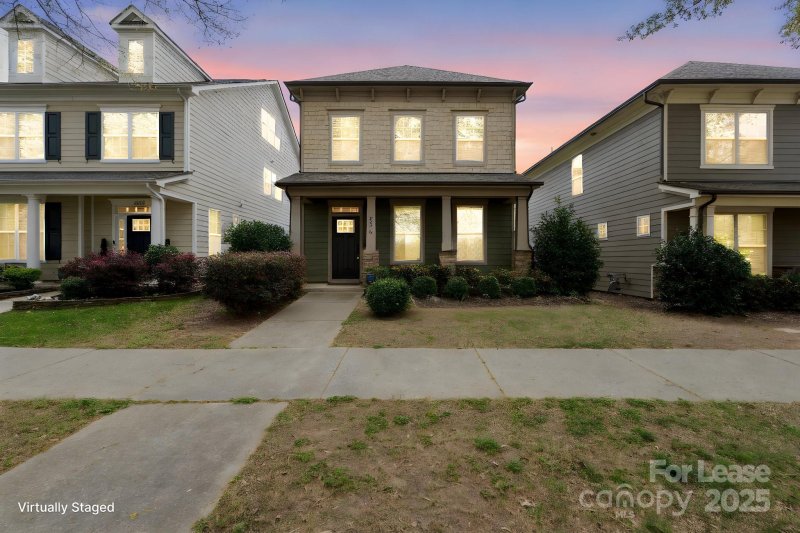 Property image 2 at 2408 Double Oaks Road, Charlotte, NC 28206