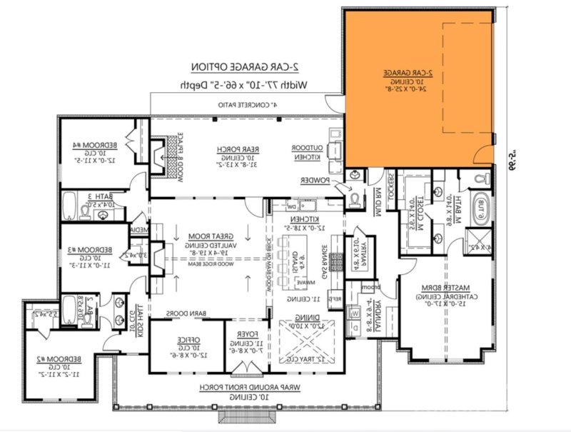 Property image 2 at 621 Sunset Pointe Drive, Salisbury, NC 28146