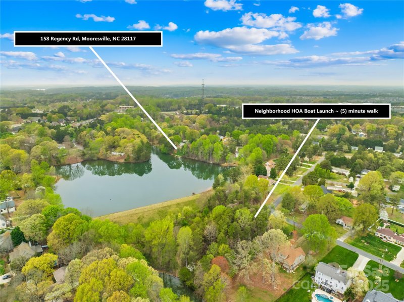 Property image 5 at 158 Regency Road, Mooresville, NC 28117