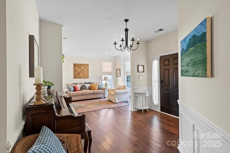 Property image 3 at 5854 Crimson Oak Court, Harrisburg, NC 28075