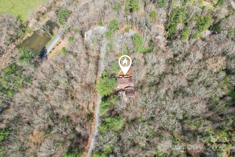 Property image 5 at 285 Three Mile Knob Road, Pisgah Forest, NC 28768