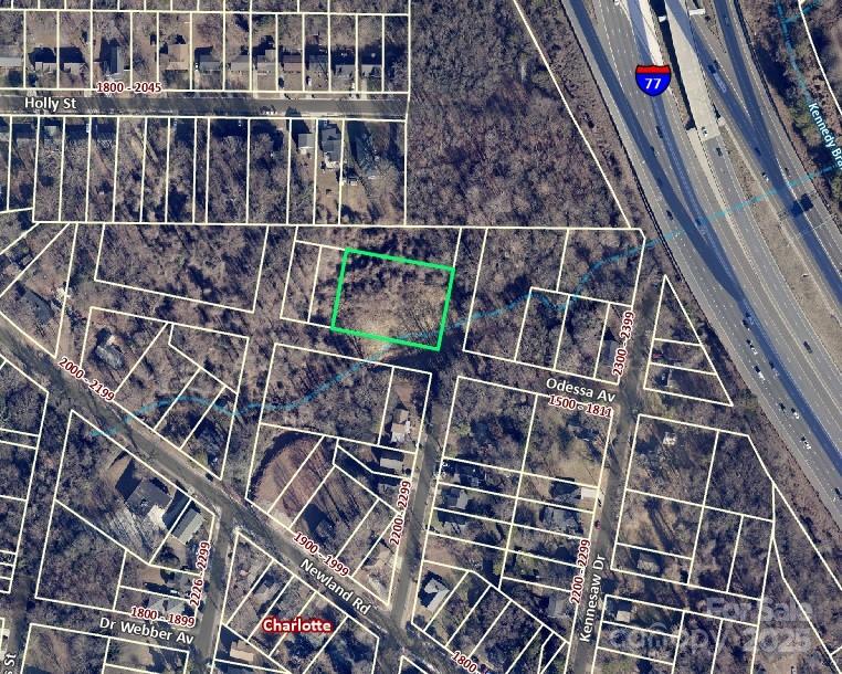 Property image 2 of 1710 Odessa Avenue in Lincoln Heights, Charlotte, NC 28216