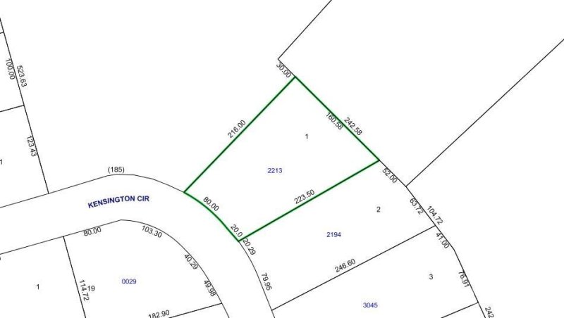 1620 Kensington Circle