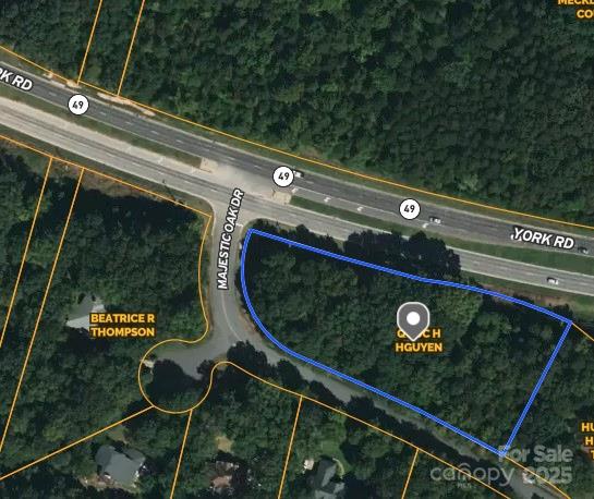 Property image 2 at 15000 Majestic Oak Drive, Charlotte, NC 28278