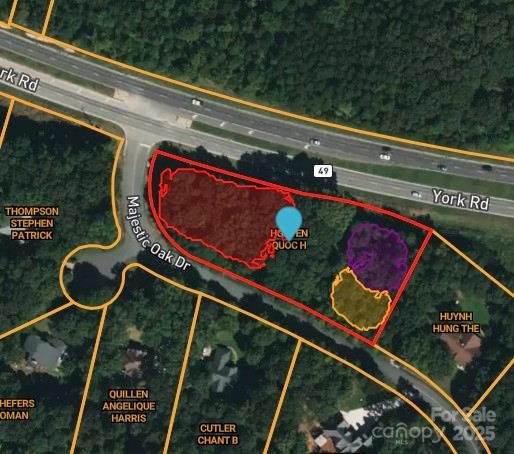 Property image 3 at 15000 Majestic Oak Drive, Charlotte, NC 28278