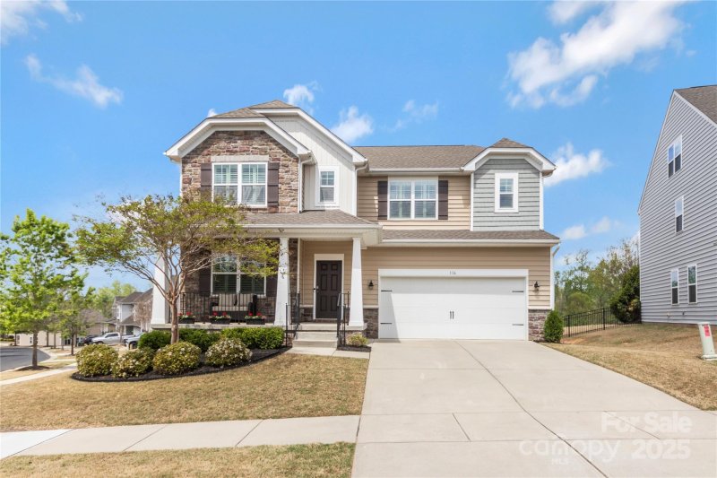 Property image 2 at 116 Rainbow Trout Trail, Fort Mill, SC 29715