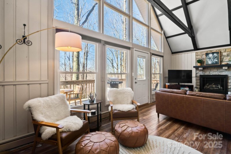 Property image 3 at 721 Pine Ridge Road, Beech Mountain, NC 28604