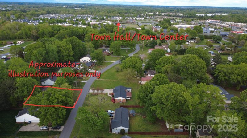 Property image 5 at 413 Parallel Drive, Harrisburg, NC 28075