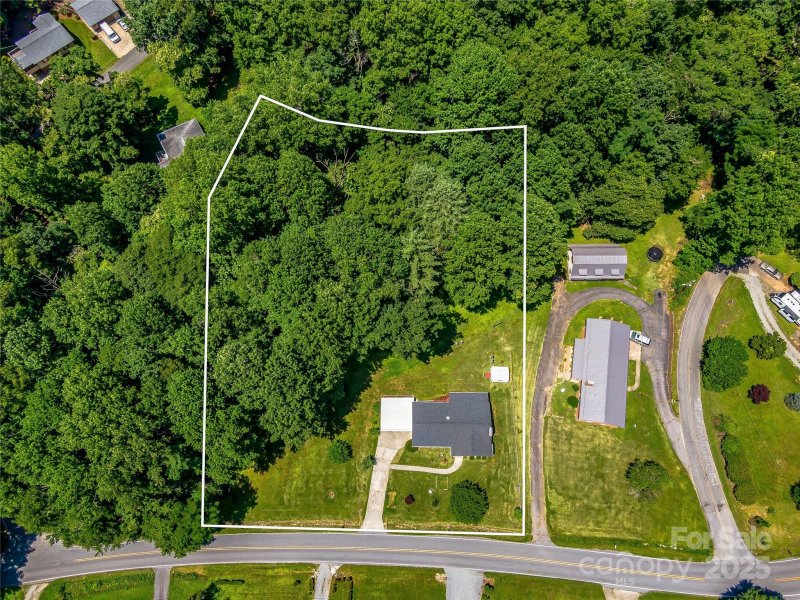 Property image 5 of 1482 Island Ford Road in Barberry Heights, Brevard, NC 28712