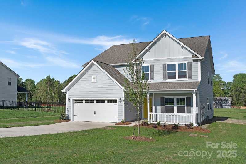 Property image 3 at 12437 Walker Drive, Stanfield, NC 28163