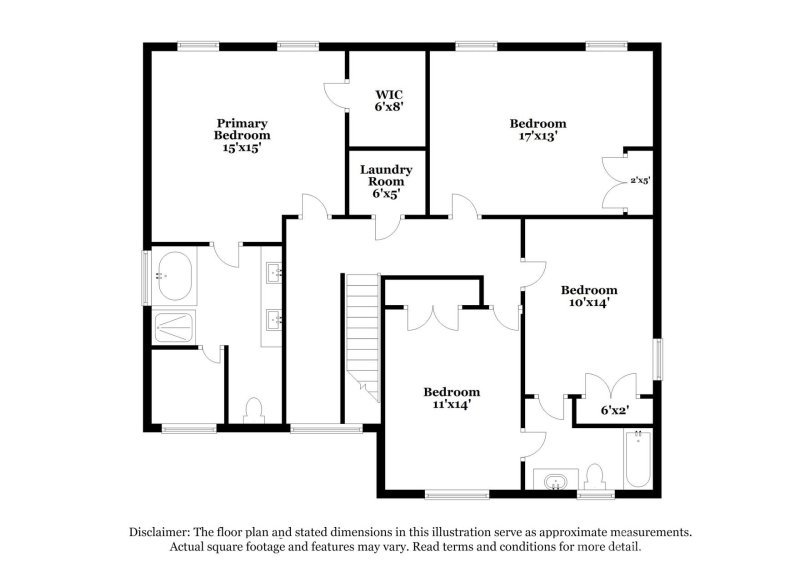 Property image 3 at 2871 Watercrest Drive, Concord, NC 28027